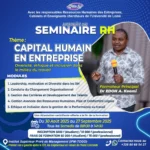 Formation sur le capital humain en entreprise
