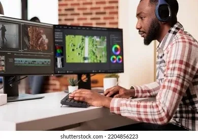 Graphiste et créateur de visites Virtuelles