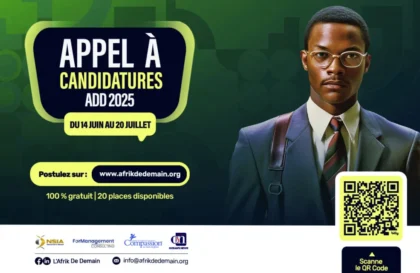 LAfrik De Demain
