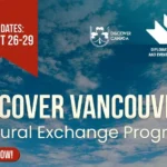 Programme d’échange culturel Discover Vancouver