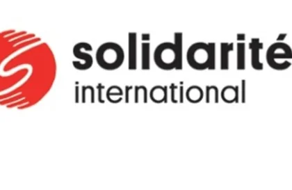 ONG SOLIDARITES INTERNATIONAL