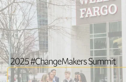 Sommet #ChangeMakers 2025 de Wells Fargo