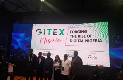 Tournée de présentation du GITEX Nigeria