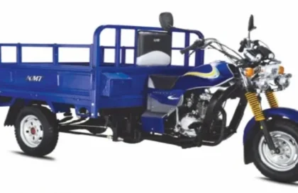 conducteur tricycle lomé