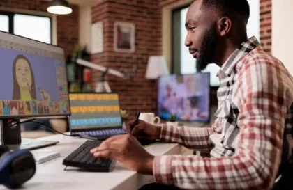 emploi togo graphiste