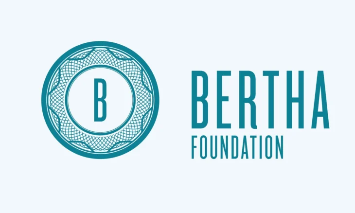 Bourses Bertha Foundation Challenge