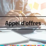 appel doffres
