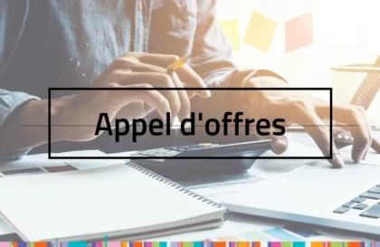appel doffres