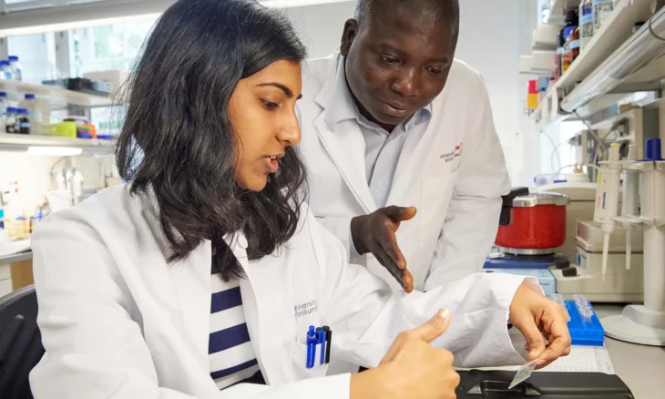 Bourses internationales de Bonn