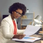 emploi togo bureau femme