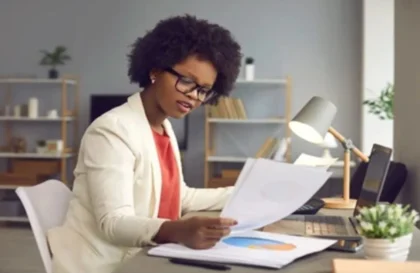 emploi togo bureau femme