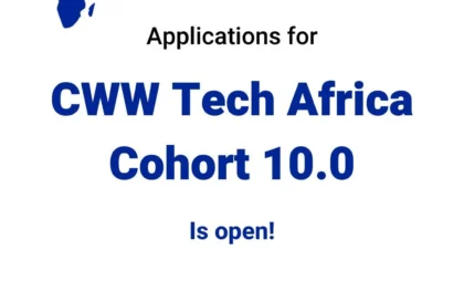 Programme CWW Tech Africa