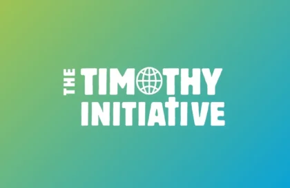 THE TIMOTHY INITIATIVE
