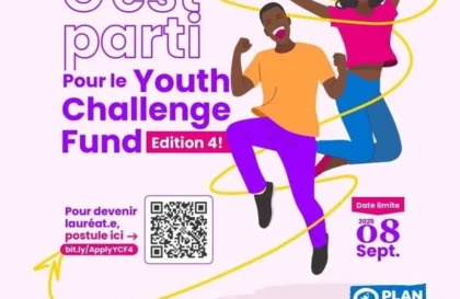Youth Challenge Fund 2025