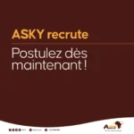 ASKY recrute