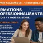 Formations GATHE WORKS ACADEMY