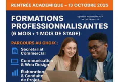 Formations GATHE WORKS ACADEMY