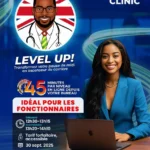 parler anglais et accélérer votre carrière – Programme LEVEL UP