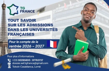 Tout savoir sur les admissions 2026 en France