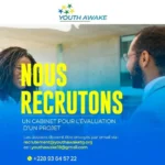 Youth Awake recrute un cabinet