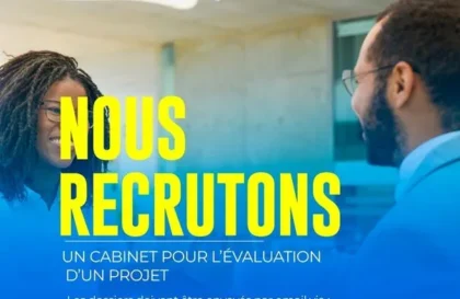 Youth Awake recrute un cabinet