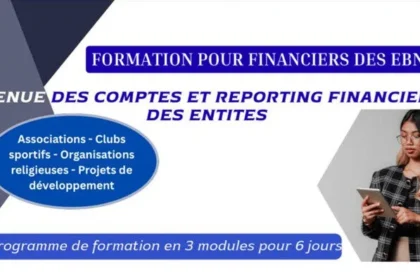 formation pour financiers des Entités à But Non Lucratif