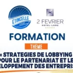 formation sur les stratégies de lobbying