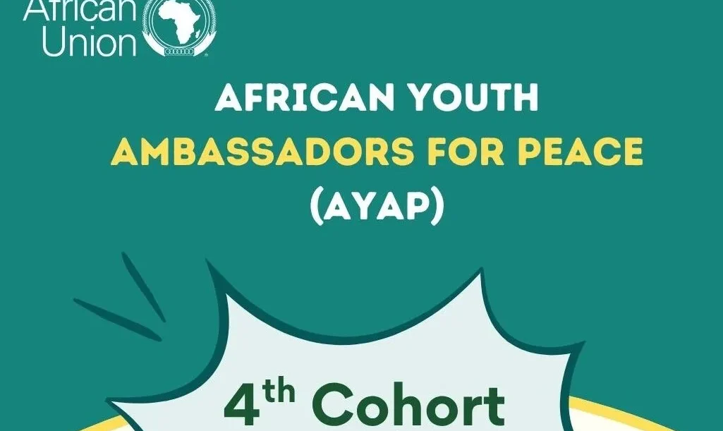 Jeunes ambassadeurs africains pour la paix