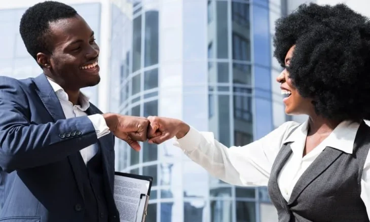 emploi togo commercial