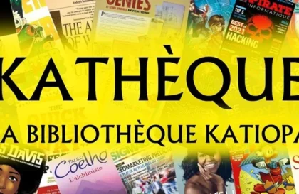 la bibliothèque KATIOPA