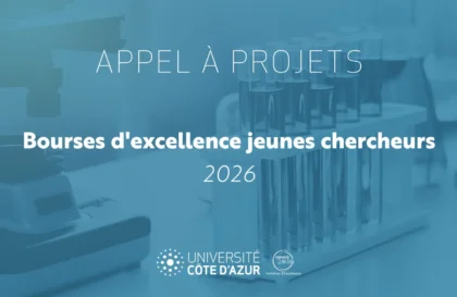 Bourses d’Excellence Jeunes Chercheurs
