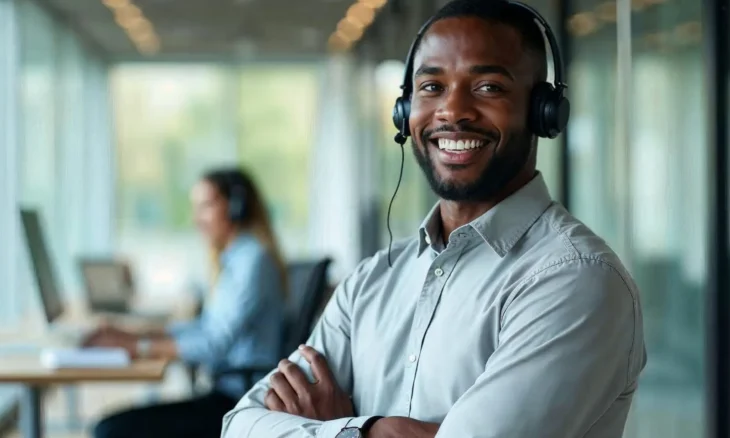 Manager d’équipe téléconseillers bilingue