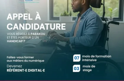 Projet HandiTech Academy 2026