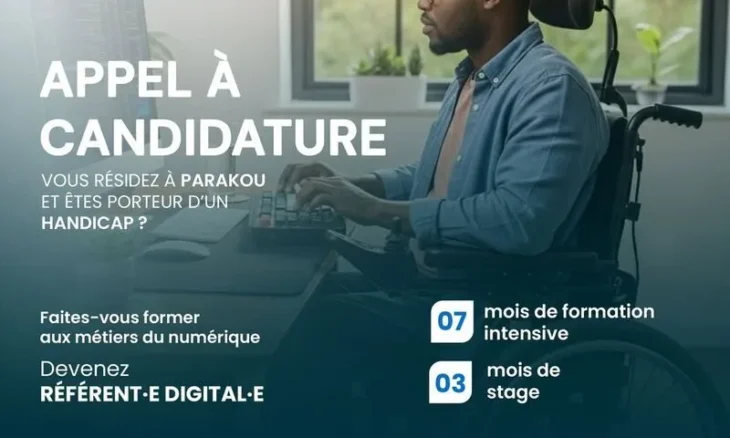 Projet HandiTech Academy 2026