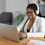 agent support client anglais