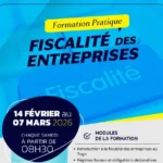 formation fiscalités des entreprises