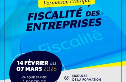 formation fiscalités des entreprises