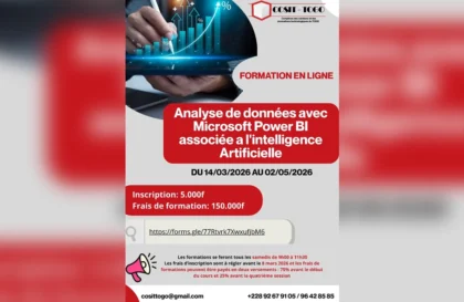 formation en analyse de données avec microsoft power bi associé à l’ia