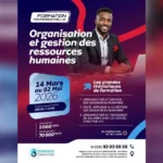formation en organisation et gestion des ressources humaines