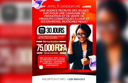 recrutement de jeunes