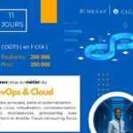 formation devops cloud lomé