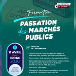 formation en passation des marchés