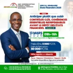 seminaire professionnel preparation etats financiers 2025